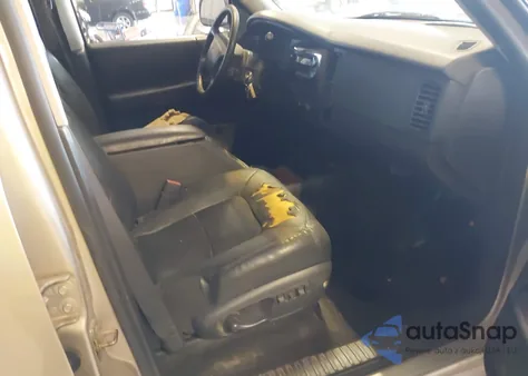 2001 Dodge Durango from USA, damaged, VIN 1B4HR28N51F537348